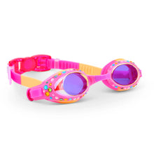 Load image into Gallery viewer, 3YRS+ Gem Tropical Tanzanite Swim Goggles