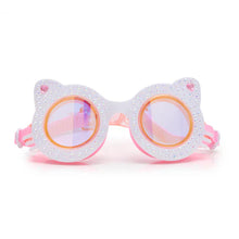 Load image into Gallery viewer, 6YRS+ Kitten Powder Purr Swim Goggles