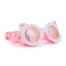 Load image into Gallery viewer, 6YRS+ Kitten Powder Purr Swim Goggles