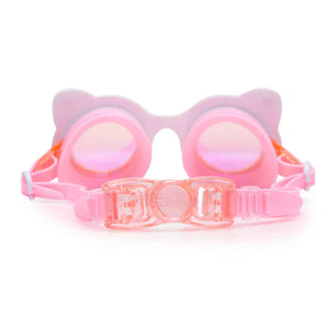 6YRS+ Kitten Powder Purr Swim Goggles