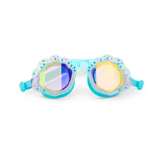 Load image into Gallery viewer, 5YRS+ Shore Turquoise Tides Swim Goggles