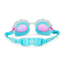 Load image into Gallery viewer, 5YRS+ Shore Turquoise Tides Swim Goggles