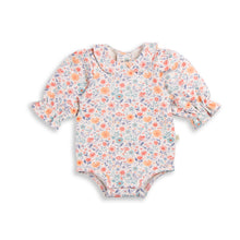 Load image into Gallery viewer, Peterpan Bodysuit | Cottage Garden