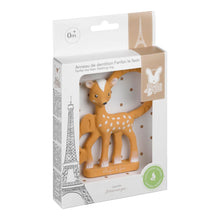Load image into Gallery viewer, Fanfan the Fawn Teething Ring
