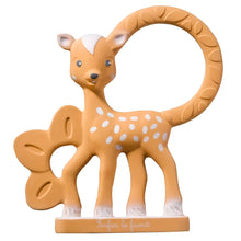 Load image into Gallery viewer, Fanfan the Fawn Teething Ring