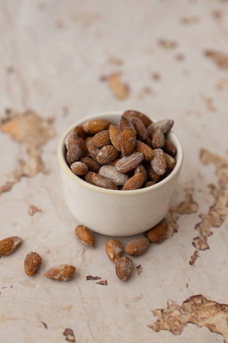 Salt and Vinegar Almonds