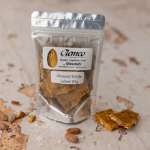 Load image into Gallery viewer, Salted Almond Brittle