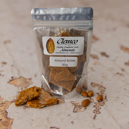 Almond Brittle