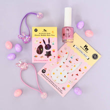 Load image into Gallery viewer, Easter Bunny Bobbles Elastics Set