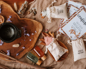 Wild Adventure | Mindful Potion Kit