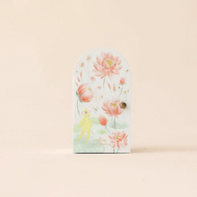 Load image into Gallery viewer, Tiny Flora the Duckling (Mauve)