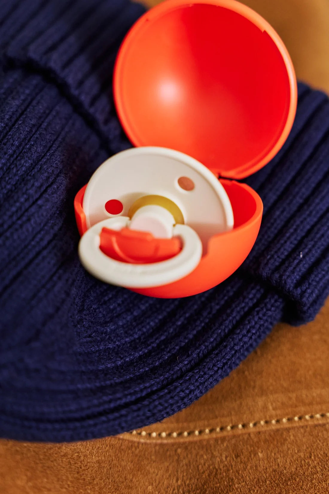 Mini Pacifier Case