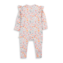 Load image into Gallery viewer, Zipsuit L/S | Cottage Garden