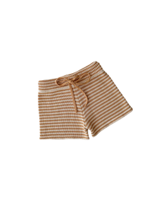 Shorts | Golden Stripes