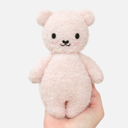 Baby Boucle Bear (Strawberry)
