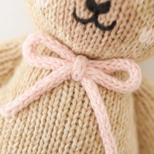 Load image into Gallery viewer, Baby Honey Bear (Blush Bow)