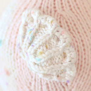 Baby Seahorse (Powder Pink)