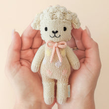 Load image into Gallery viewer, Tiny Lucy the Lamb (Pastel)