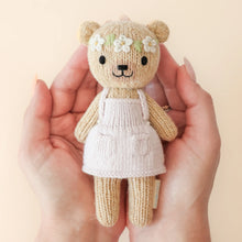 Load image into Gallery viewer, Tiny Olivia the Honey Bear