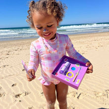 Load image into Gallery viewer, Mermaid Dreams Natural Kids Makeup Gift Set - No Nasties Kids