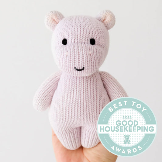 Baby Hippo | Lavender