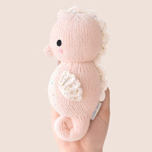 Load image into Gallery viewer, Baby Seahorse (Powder Pink)