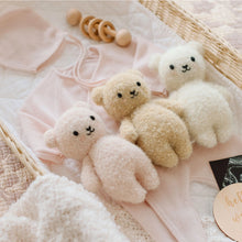 Load image into Gallery viewer, Baby Boucle Bear (Honey)