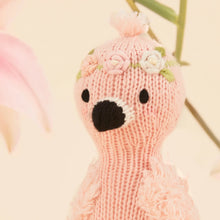Load image into Gallery viewer, Tiny Penelope the Flamingo