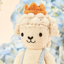 Load image into Gallery viewer, Tiny Sebastian the Lamb