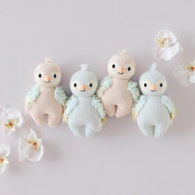 Load image into Gallery viewer, Baby Parrot (Sky Blue)