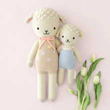 Load image into Gallery viewer, Benjamin the Lamb