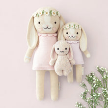 Load image into Gallery viewer, Hannah the Bunny (Violet)