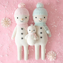 Load image into Gallery viewer, Spruce the Snowman