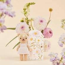 Load image into Gallery viewer, Tiny Olivia the Honey Bear
