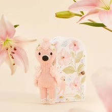Load image into Gallery viewer, Tiny Penelope the Flamingo