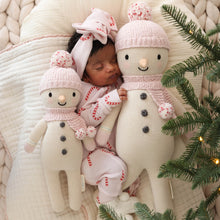 Load image into Gallery viewer, Holly the Snowman
