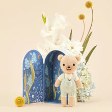 Load image into Gallery viewer, Tiny Charlie the Honey Bear