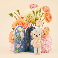 Load image into Gallery viewer, Tiny Lucy the Lamb (Pastel)