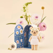 Load image into Gallery viewer, Tiny Olivia the Honey Bear
