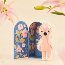 Load image into Gallery viewer, Tiny Penelope the Flamingo