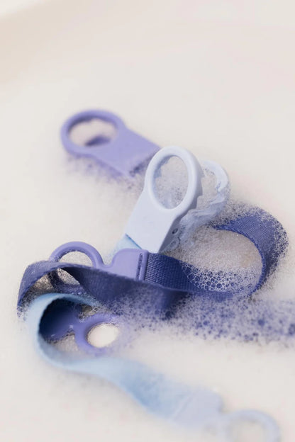 Pacifier Clip Loop