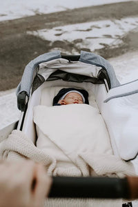 Wool Wrap Natural
