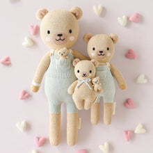 Load image into Gallery viewer, Baby Honey Bear (Robin’s Egg Blue)