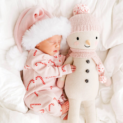 Holly the Snowman