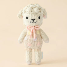 Load image into Gallery viewer, Tiny Lucy the Lamb (Pastel)