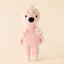 Load image into Gallery viewer, Tiny Penelope the Flamingo