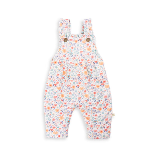 Frill Overall | Cottage Garden