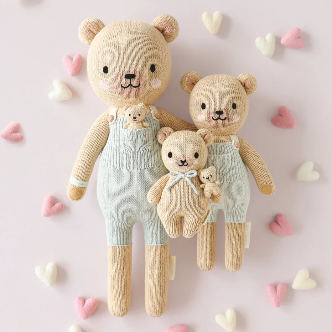 Alexander the Honey Bear