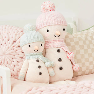 Spruce the Snowman