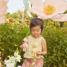Load image into Gallery viewer, Tiny Flora the Duckling (Mauve)